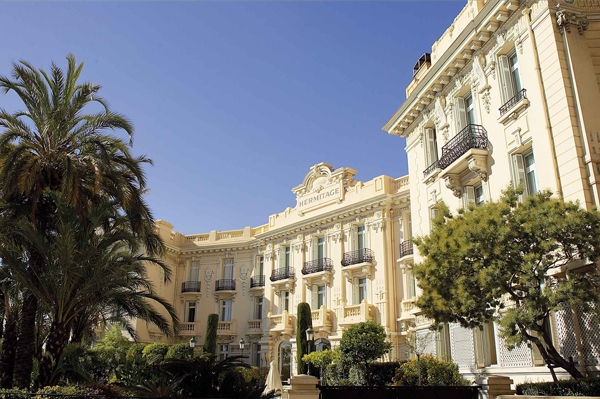 hotel hermitage