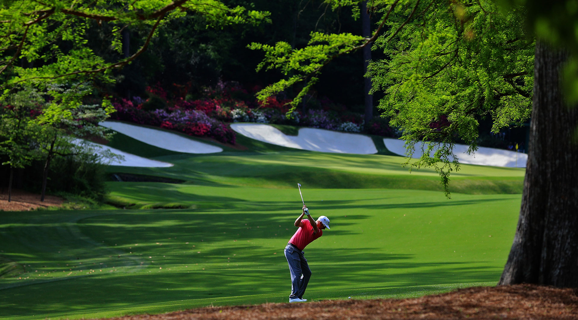 Masters, Augusta National