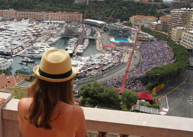 2020 Monaco Grand Prix