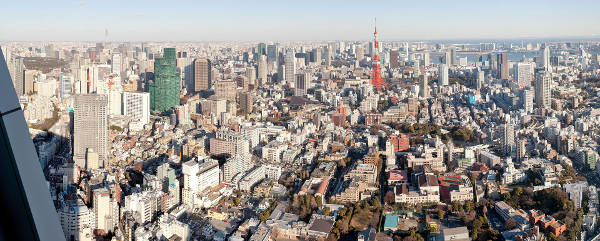 Roppongi Hills_5 Things to Do in Tokyo During the 2020 Summer Games