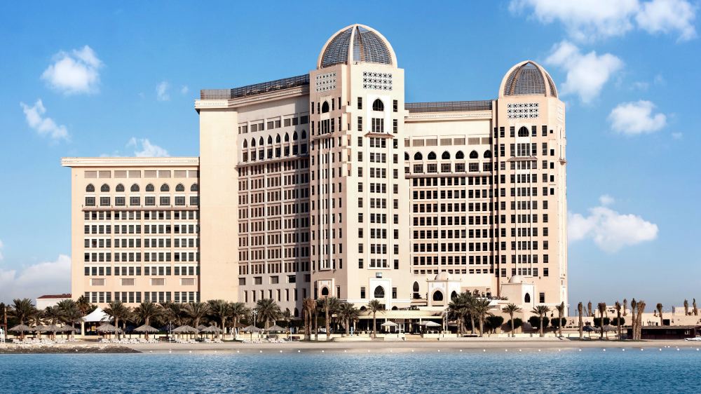 St Regis Hotel Doha