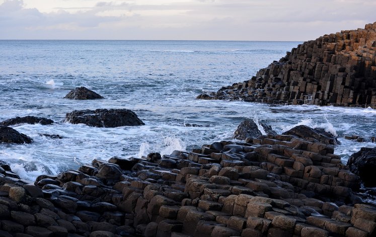 Giants Causeway Northern Ireland