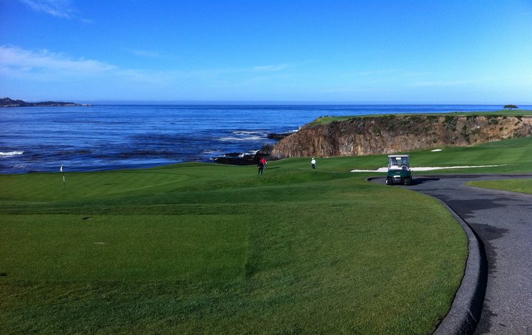 Pebble Beach California