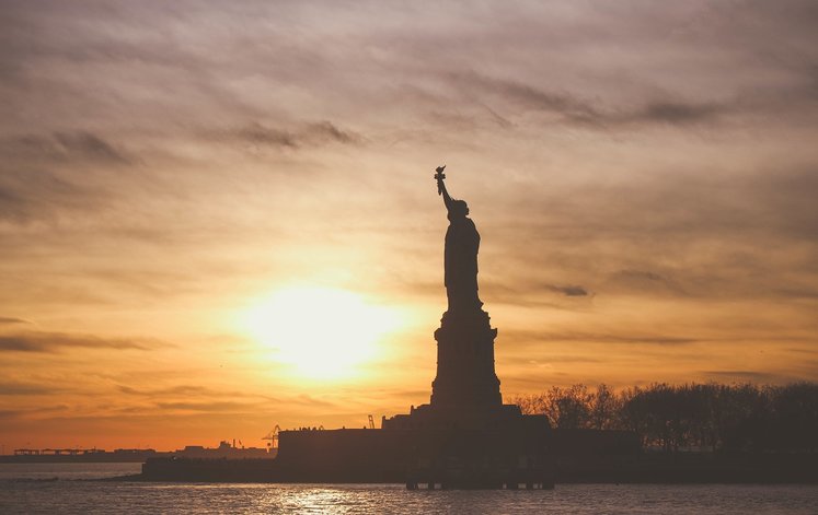 Statue of Liberty New York