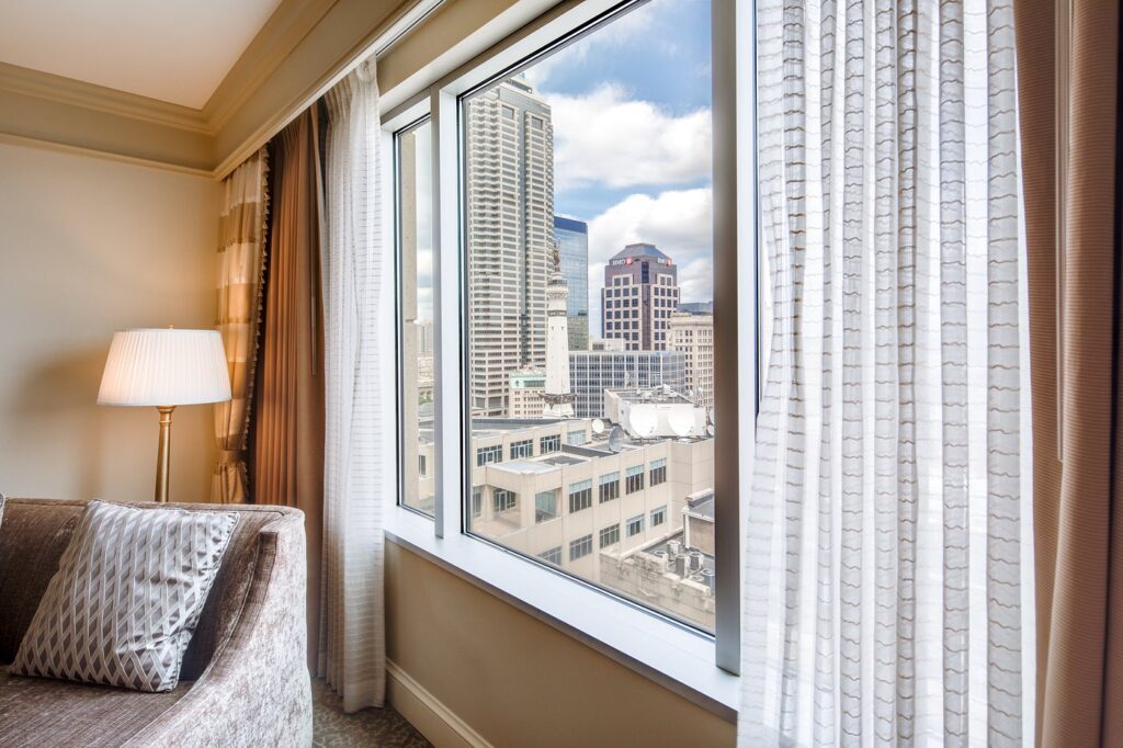 Conrad Indianapolis View