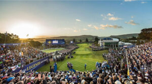 Ryder Cup in New York