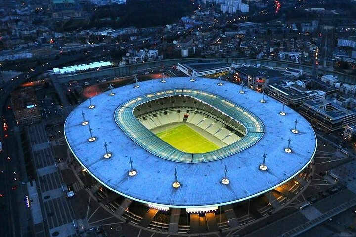 Stade de France, 2026 NFL International Games Host Venue