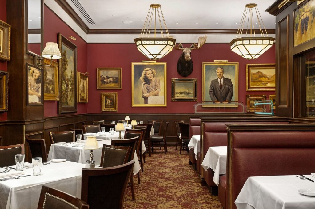 Conrad Indianapolis Capital Grille