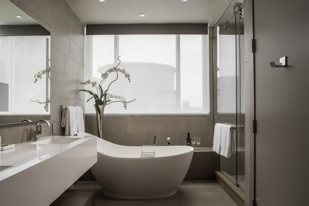 Conrad Indianapolis Bath