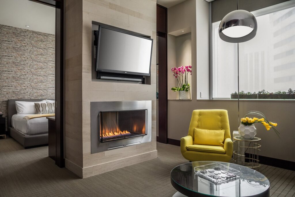 Conrad Indianapolis Suite