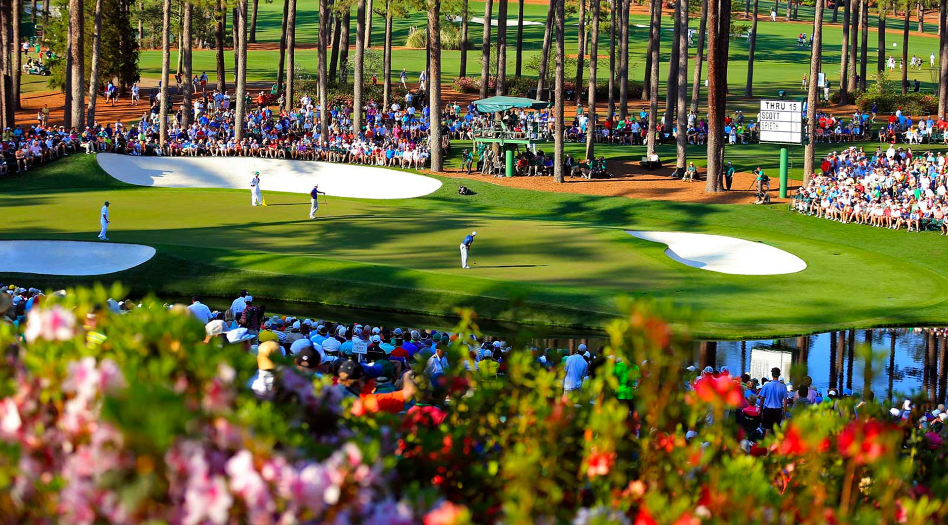 2020 Masters Golf Tournament