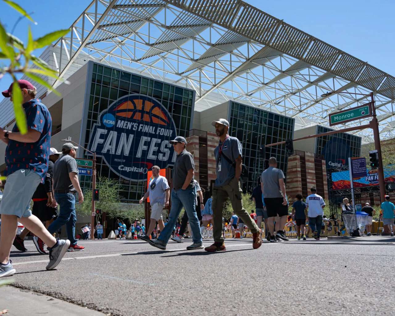 Final Four Fan Fest