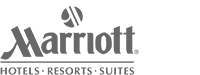 Marriott logo, ideal for travelers searching for luxury hotels near the Canadian Grand Prix in Montreal, Quebec, particularly at the Montreal Marriott Chateau Champlain.