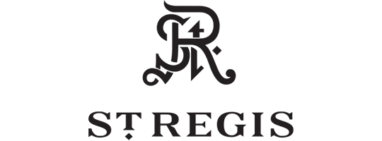 St. Regis logo.