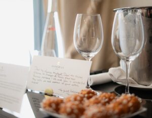 Luxury accomodations and hotels experience
