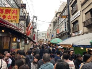 Ginza Tokyo Neighborhood