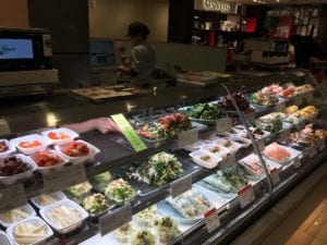 Shinjuku Food Palours