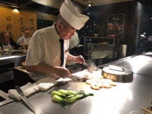 Shinjuku Restaurant