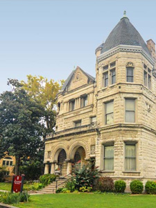 Conrad-Caldwell House