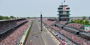 Indianapolis 500 packages
