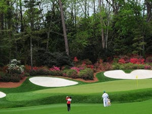 masters golf packages