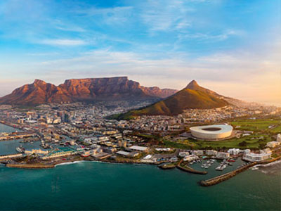 President’s Trip - South Africa and Namibia
