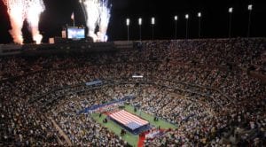 US Open Tennis packages