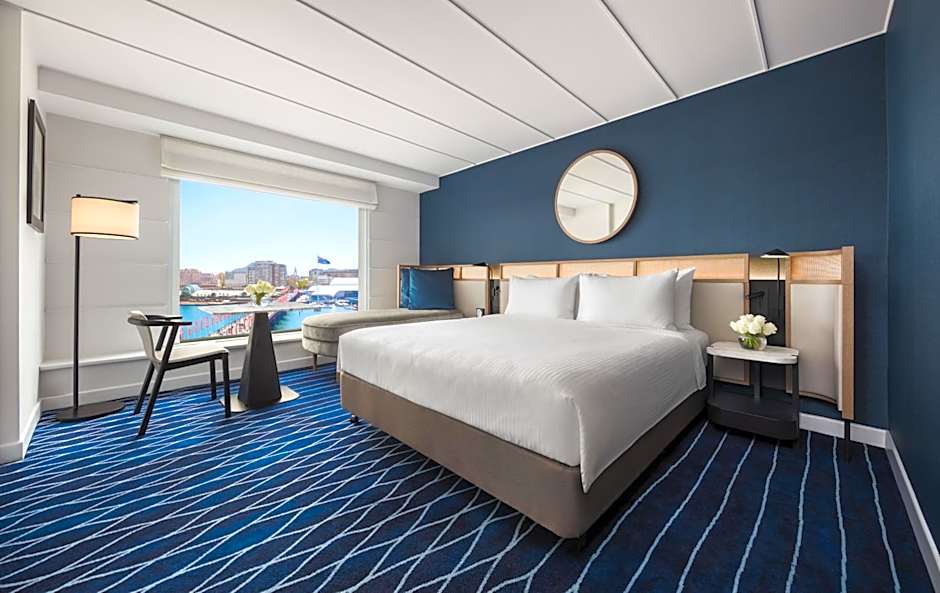 Hyatt Regency Sydney Room