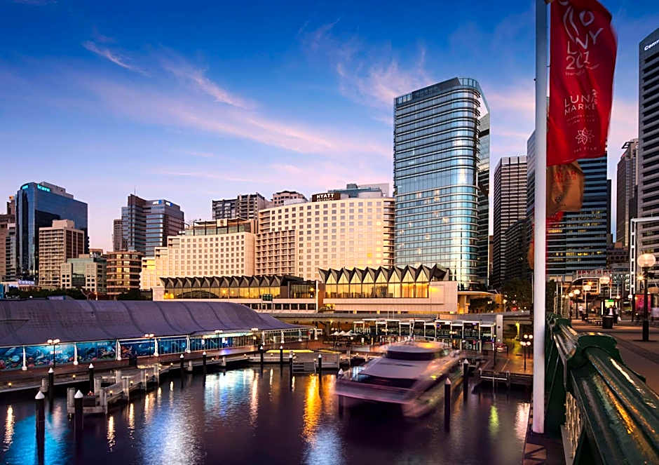 Hyatt Regency Sydney View