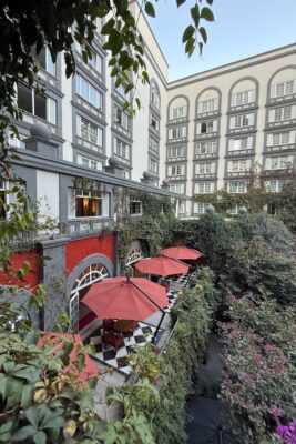 Four Seasons Mexico City