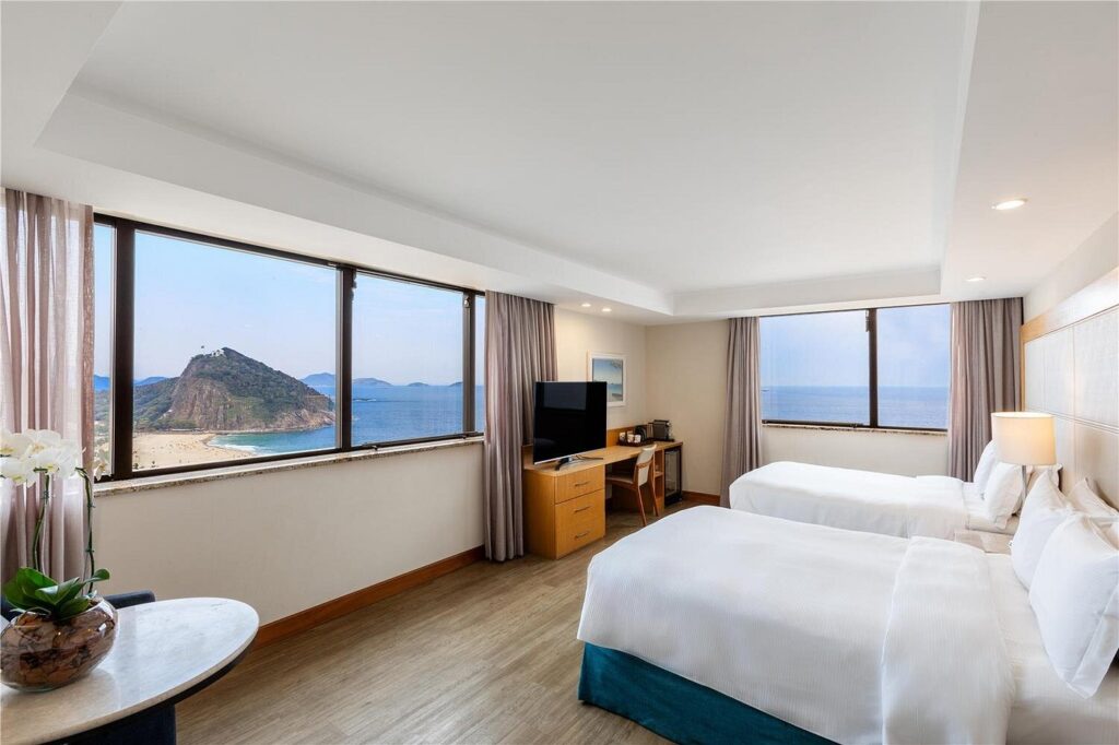 Hilton Rio Room