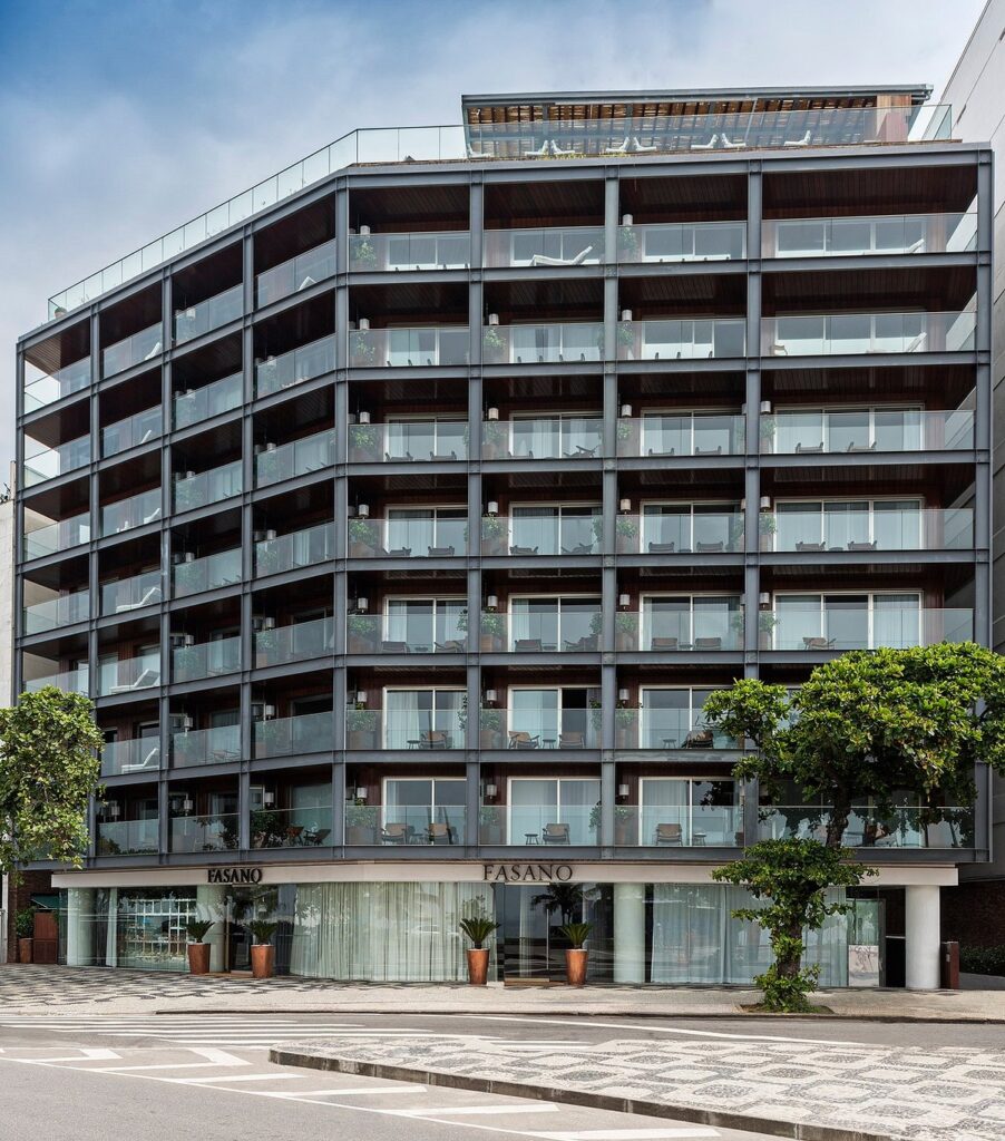Hotel Fasano Rio De Janeiro