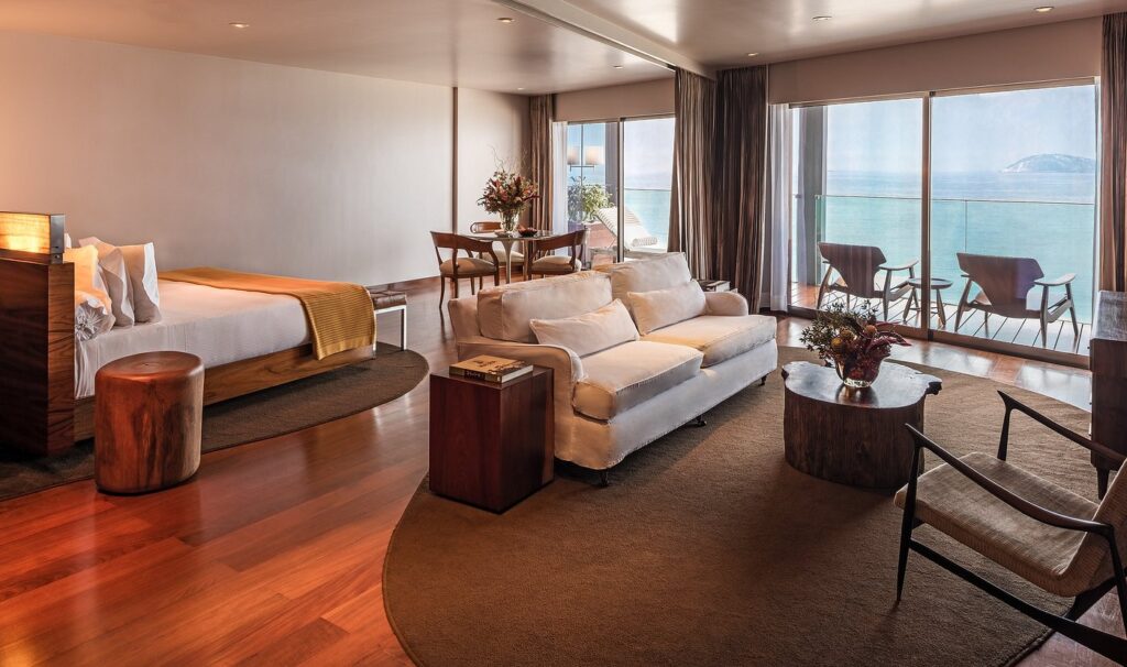 Hotel Fasano Rio De Janeiro