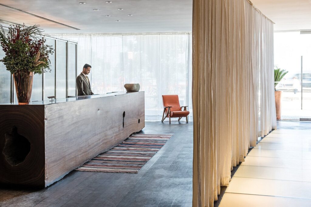 Hotel Fasano Rio De Janeiro